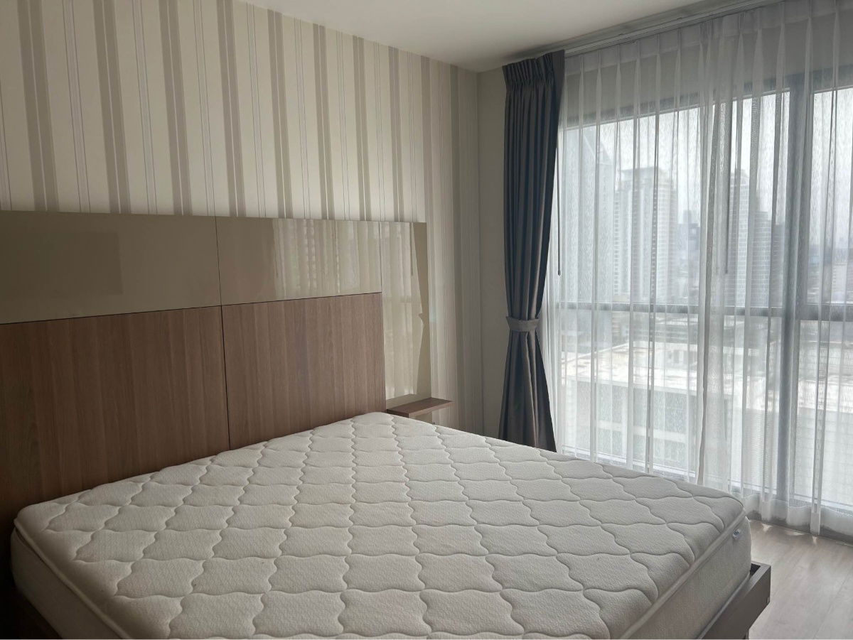 รูป *FOR RENt* Rhythm Rangnam Near BTS Victory Monument Station  - รูปที่ 2/9
