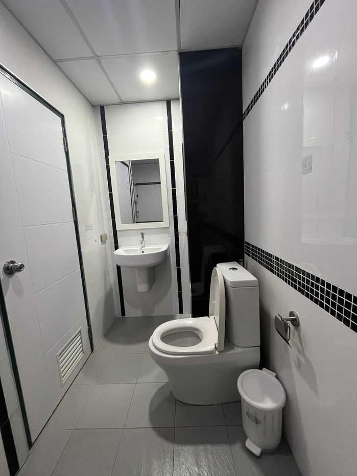 รูป ปล่อยเช่า! THADA CONDO 3 ห้องสวย – ตกแต่งครบ เข้าอยู่ได้เลย - รูปที่ 6/13