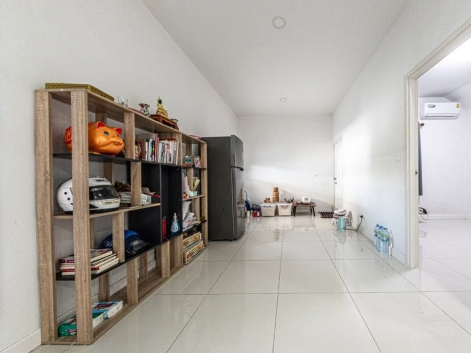 picture UK06-082 🏡 Single house for rent, Manirin M-Village, Bueng Rai 1 - Sriracha 💸 Rental price: 20,000 baht/month  - 3/16