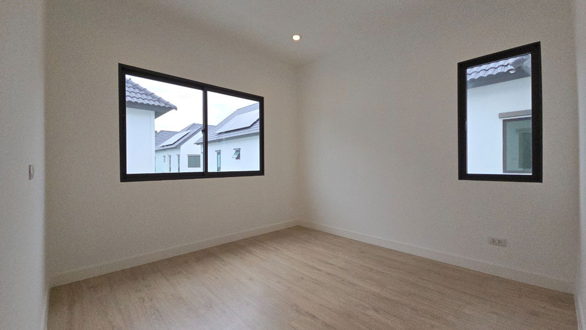 picture Rare Opportunity! Luxury Corner House with Douvle Volume hall 6.5m next to Green Park | Saransiri Serivaree 2 - 30/31