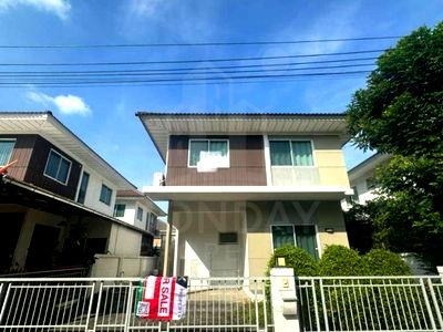 Houses for sale Ratchaphruek Road : 🔥Hot​Deal​‼️House For​ Sale​ | Perfect Park Ratchapruek