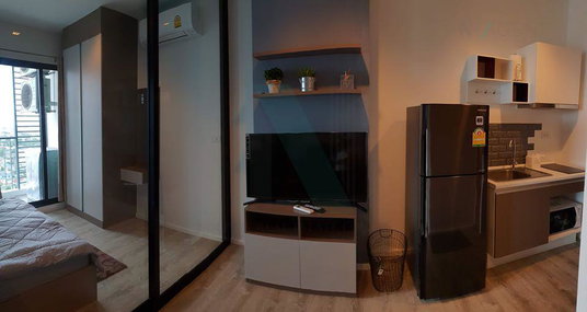 รูปภาพ 📌 For Rent Condo KNIGHTSBRIDGE SKY RIVER OCEAN Building 1, Floor 21,1 bed room, Room size 26.00 sqm