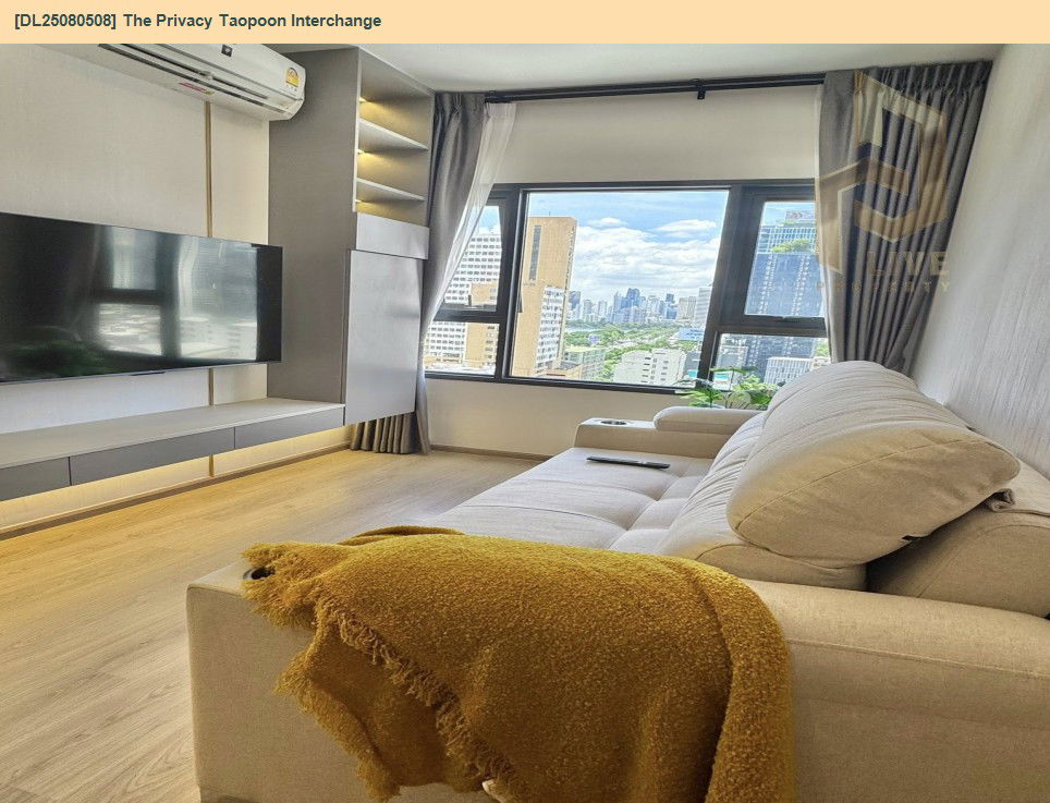 picture DL25080507 Condo for rent, Life Rama 4 - Asoke near MRT ศูนย์การประชุมแห่งชาติสิริกิติ์, ready to move in, call urgently 0656133286 LineID @534wlwof - 19/19