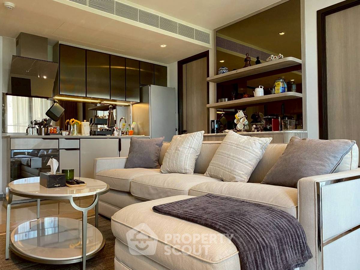 รูป คอนโด 1-ห้องนอน ที่ เดอะ รีเสริฟ สุขุมวิท 61 ใกล้ BTS ทองหล่อ (ID 2258472) - รูปที่ 2/9