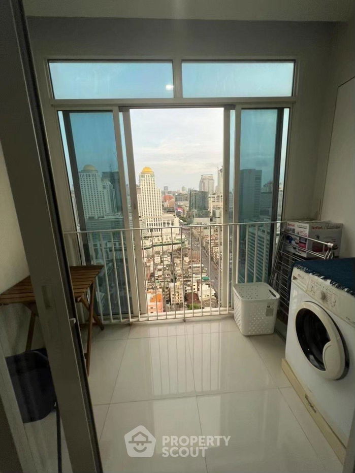 รูป คอนโด 2-ห้องนอน ที่ ไอดีโอ เวิร์ฟ ราชปรารภ ใกล้ ARL ราชปรารภ (ID 1866429) - รูปที่ 5/10