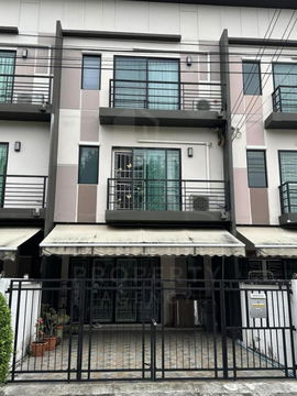 📌 ด่วน‼️ ให้เช่า บ้าน บ้านกลางเมือง นวมินทร์ 42