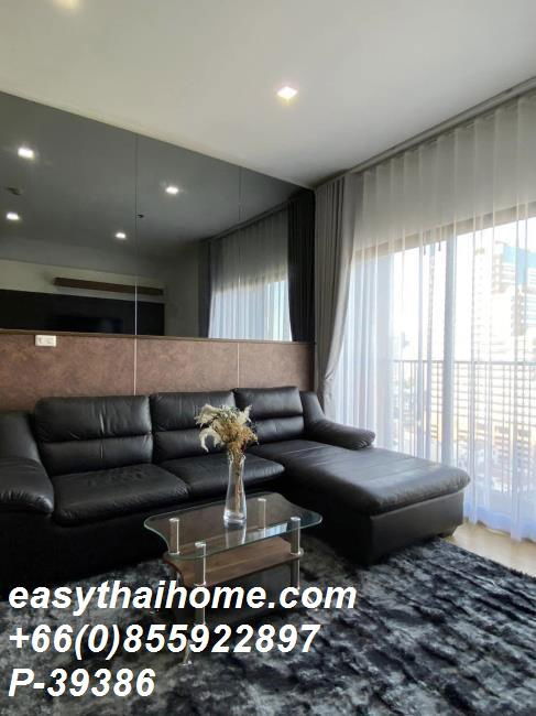 picture P-39386 Condo for rent Noble Reveal fully furnished (Confirm again when visit).  - 3/8