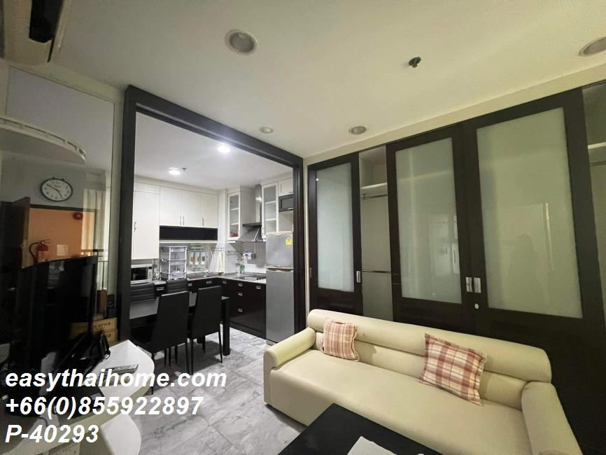 รูป P-40293 ให้เช่าคอนโด สาธรเฮ้าส์ Bang Rak, Bangkok พร้อมอยู่ ราคาถูก Line Id @easythaihome 085-592-2897 - รูปที่ 21/22