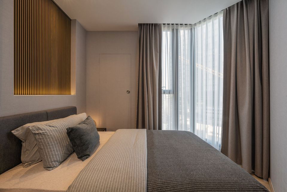 picture For Rent - ASHTON Asoke - Rama 9 , Super Luxury 2 bedrooms 2 bathrooms - 16/20