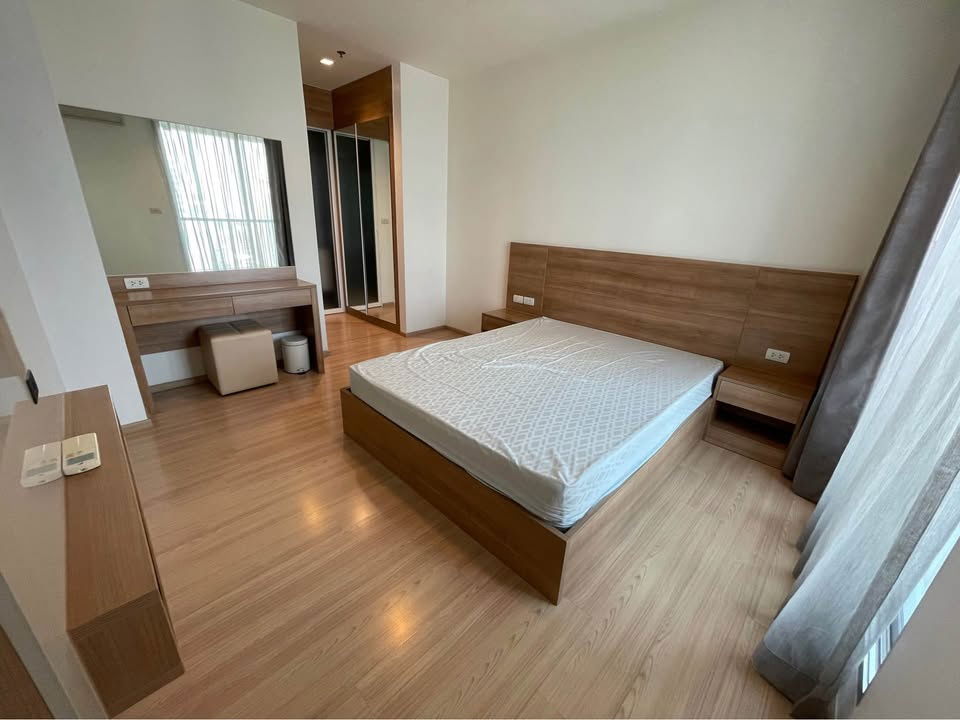รูป ให้เช่า Rhythm พหล-อารีย์  *** 21,000 บ. / ด. ***  ขนาด 45 ตรม. 1 ห้องนอน 1ห้องน้ำ ชั้น 18 - รูปที่ 2/10