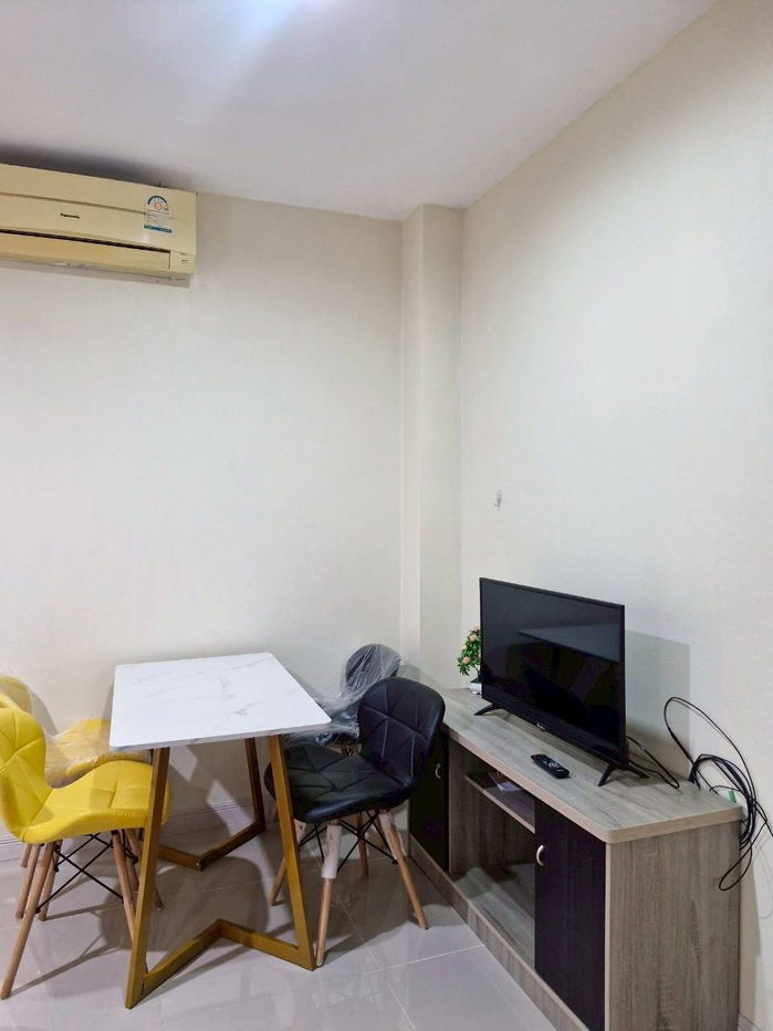 รูป cd1805 ให้เช่าคอนโด 2 ห้องนอน ห้องสวย รีโนเวทใหม่ ราคาถูก คอนโด ภัทราภา เพลส ใกล้ม.เอแบค บางนา - รูปที่ 7/25