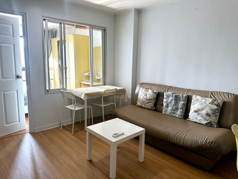 Condo For Rent | The Best Value In The Project “Lumpini Ville Sukhumvit 77” 36 Sq.m. Near BTS On Nut