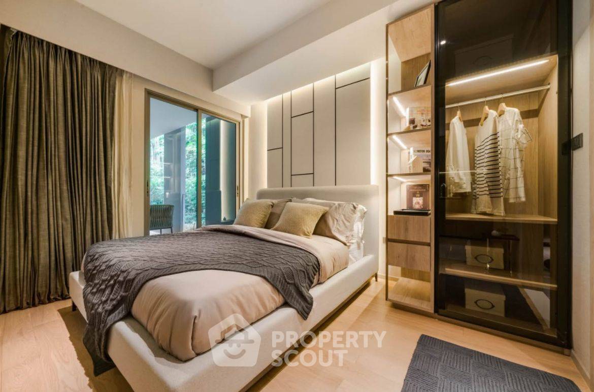 picture 2-BR Condo at Fynn Sukhumvit 31 near MRT Sukhumvit (ID 2258138) - 7/16