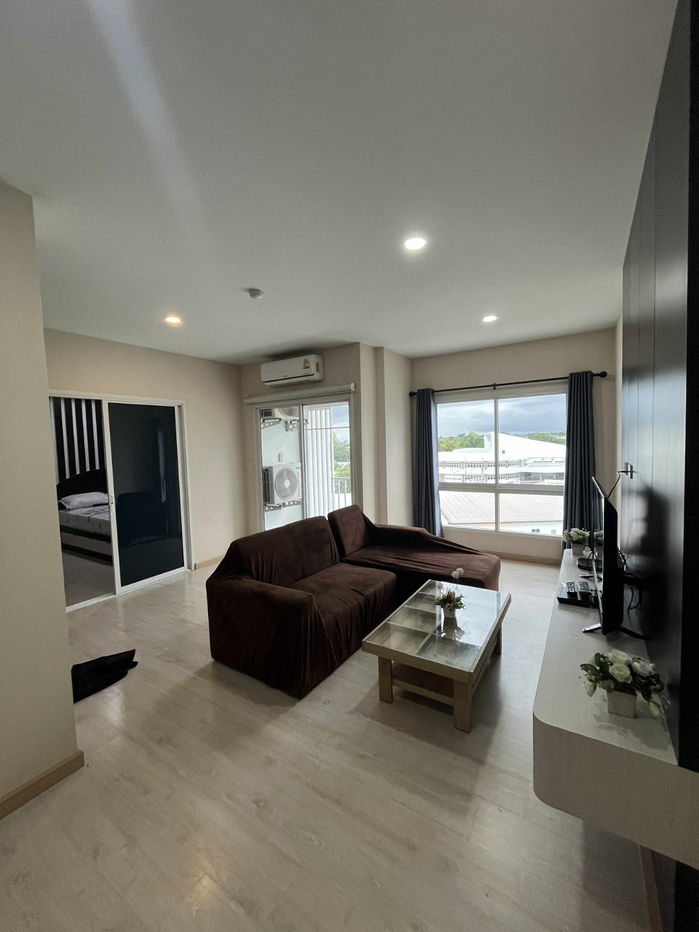 รูป ปล่อยเช่า! THADA CONDO 3 ห้องสวย – ตกแต่งครบ เข้าอยู่ได้เลย - รูปที่ 2/13