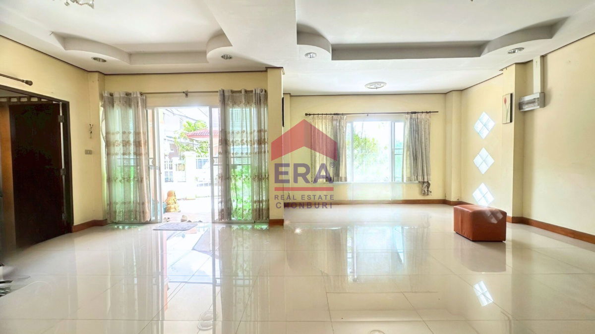 รูป บ้านเดี่ยว พานทอง ใกล้นิคมอมตะคนรเฟส 9 ราคาเพียง 2.7 ล้าน - รูปที่ 4/13