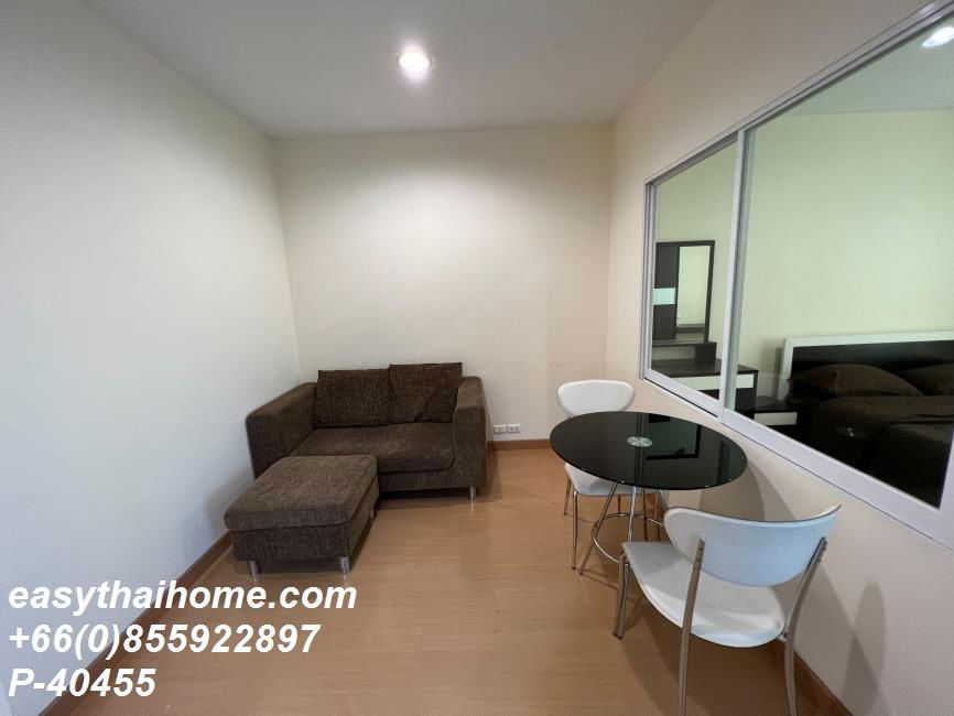 รูป P-40455 ให้เช่า คอนโด ไลฟ์ แอท สุขุมวิท 65 Sukhumvit Rd, Phra Khanong Nuea, Watthana, Bangkok พร้อมอยู่ ราคาถูก Line Id @easythaihome 085-592-2897 - รูปที่ 2/14