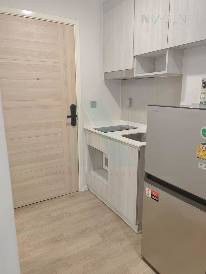 picture 📌 For Rent Condo IVORY RATCHADA - LADPRAO Building 1, Floor 7,1 bed room, Room size 24 sqm - 7/8