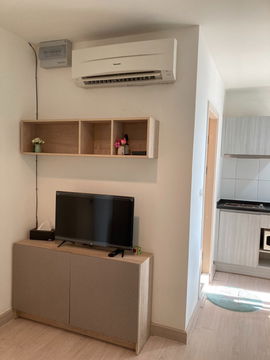 ห้องสวย เดินทางสะดวก  เป็นสัดส่วน  แอสปาย งาม