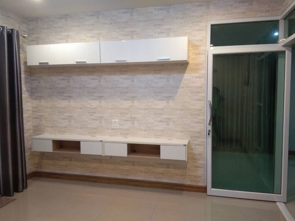 picture UK06-075 🌿House for rent - Life in the Garden, Nong Kham, Sriracha 💰Rental price: 20,000 baht/month - 11/15