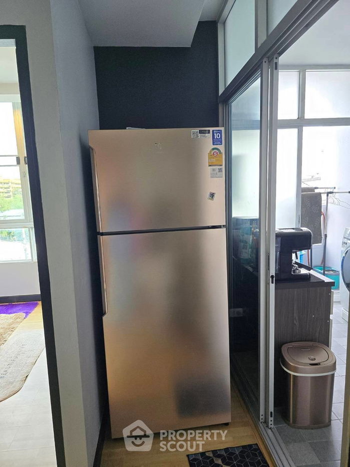 รูป คอนโด 1-ห้องนอน ที่ รัชดา ซิตี้ 18 คอนโดมิเนียม ใกล้ MRT ห้วยขวาง (ID 2175178) - รูปที่ 12/19