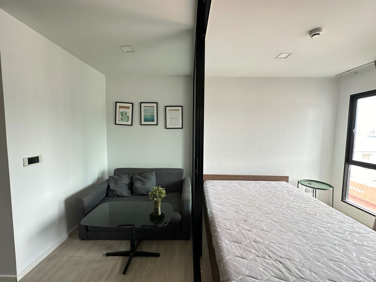 รูป 💎ให้เช่าคอนโด📣✨ “Kave Condo” ✨ตรงข้าม ม.กรุงเทพ📲 ไลน์ @dmcondo (มี@ ด้วยนะครับ) - รูปที่ 4/7