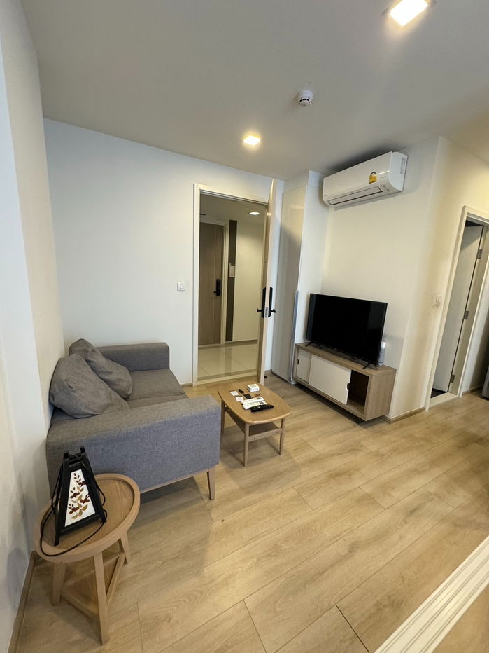 รูป 🛋️🌿CHAMBERS Onnut🌿🛋️ห้องสวย 300ม.จากBTSอ่อนนุช - รูปที่ 3/5