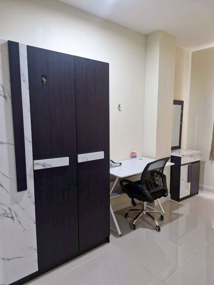 รูป cd1805 ให้เช่าคอนโด 2 ห้องนอน ห้องสวย รีโนเวทใหม่ ราคาถูก คอนโด ภัทราภา เพลส ใกล้ม.เอแบค บางนา - รูปที่ 17/25