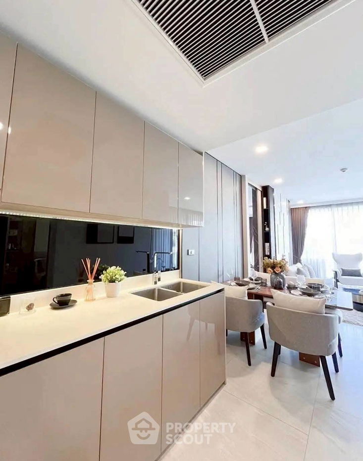 picture 2-BR Condo at Fynn Sukhumvit 31 near MRT Sukhumvit (ID 2258703) - 9/13