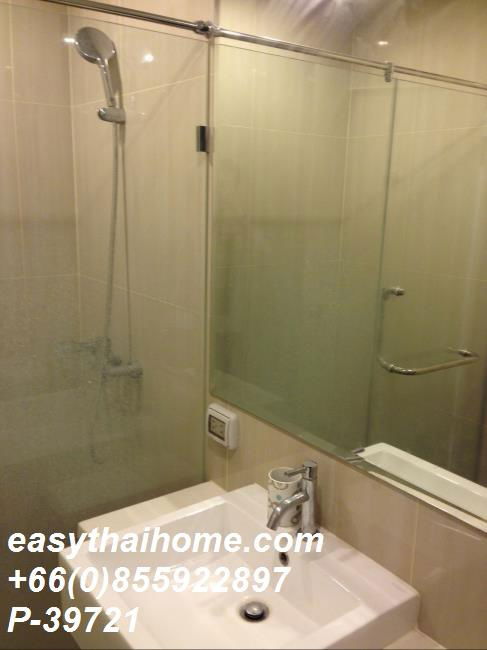 picture P-39721 Condo for rent Villa Asoke fully furnished (Confirm again when visit).  - 11/11