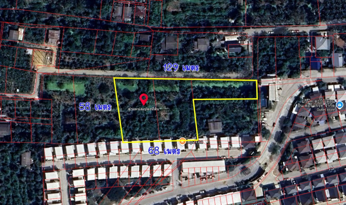 รูป ขาย ที่ดินเปล่า 3-0-47.5 ไร่ ถ.บางกรวย-ไทรน้อย อ.บางใหญ่ จ.นนทบุรี - รูปที่ 1/8