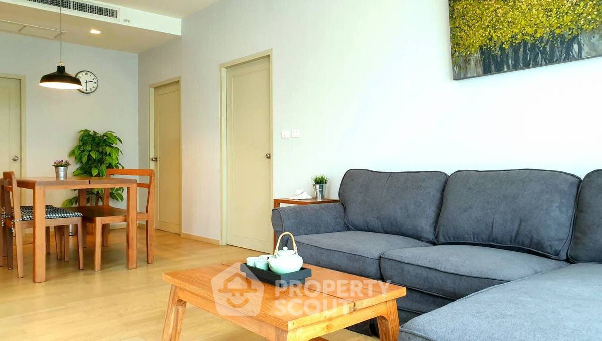 picture 2-BR Condo at Noble Reveal Ekamai near BTS Ekkamai (ID 2256988) - 4/18