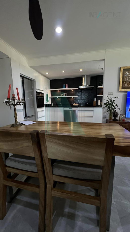 picture 🚩 For Sell Condo LUMPINI VILLE SUKHUMVIT 77 Building 1, Floor 15,1 bed room, Room size 68 sqm - 8/8
