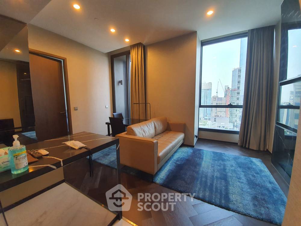 รูป คอนโด 1-ห้องนอน ที่ ดิ เอส สุขุมวิท 36 ใกล้ BTS ทองหล่อ (ID 410595) - รูปที่ 3/10