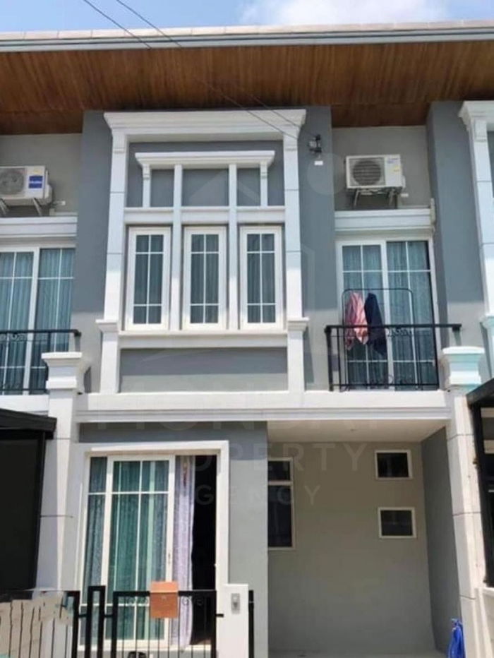 picture 📌 Urgently for rent : Baan Golden Town 3 Bangna-Suanluang - 1/7