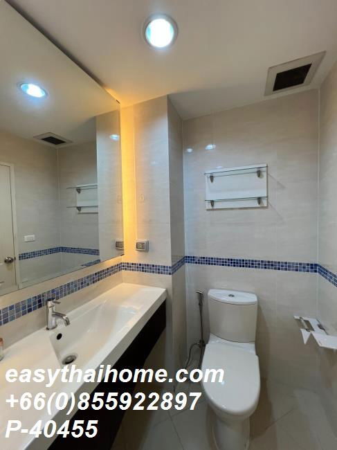 รูป P-40455 ให้เช่า คอนโด ไลฟ์ แอท สุขุมวิท 65 Sukhumvit Rd, Phra Khanong Nuea, Watthana, Bangkok พร้อมอยู่ ราคาถูก Line Id @easythaihome 085-592-2897 - รูปที่ 10/14
