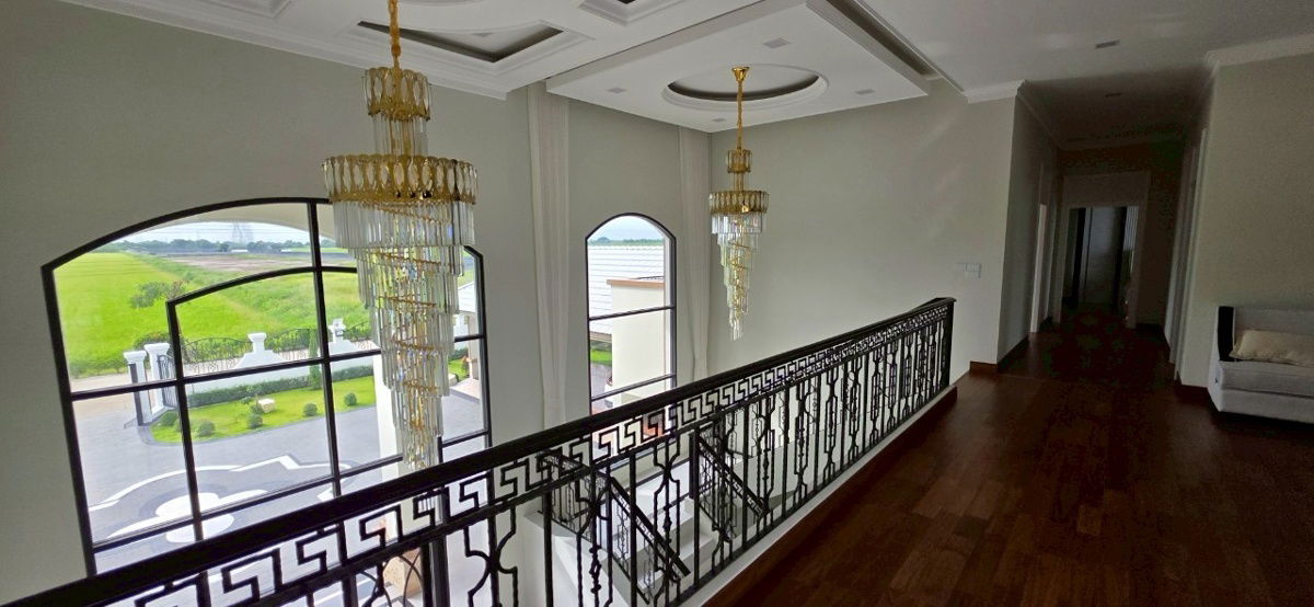 รูป บ้านหรูพลูวิลลา ริมทะเลสาบ lake view poll villa - รูปที่ 20/48