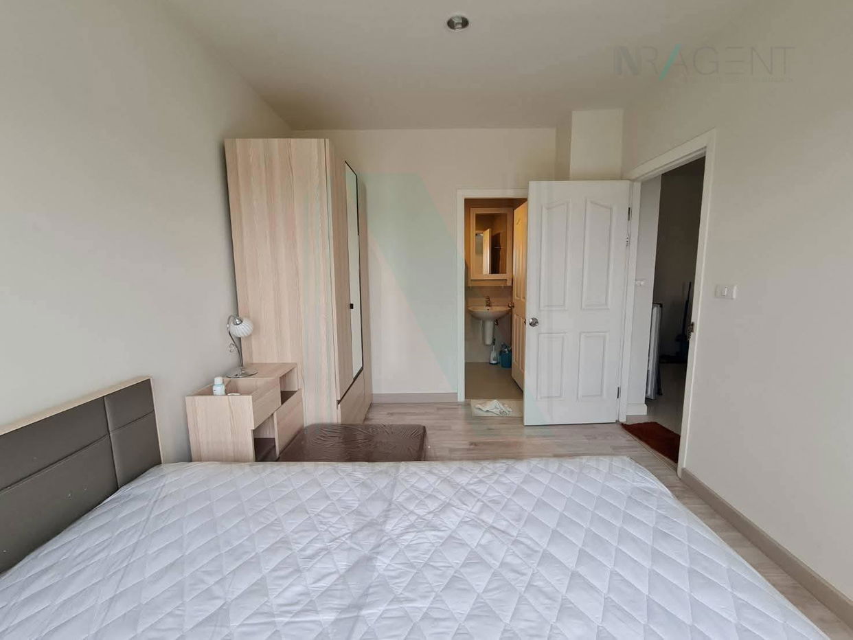 picture 🎉 For Sell Condo MANOR SANAMBINNAM Building 1, Floor 7,1 bed room, Room size 29 sqm - 5/8