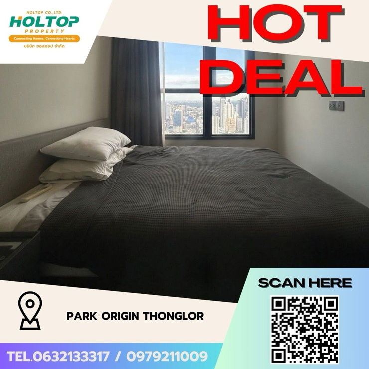 picture #Z1949💥170868🔥 Condo for rent at Park Origin Thonglor - 1/11