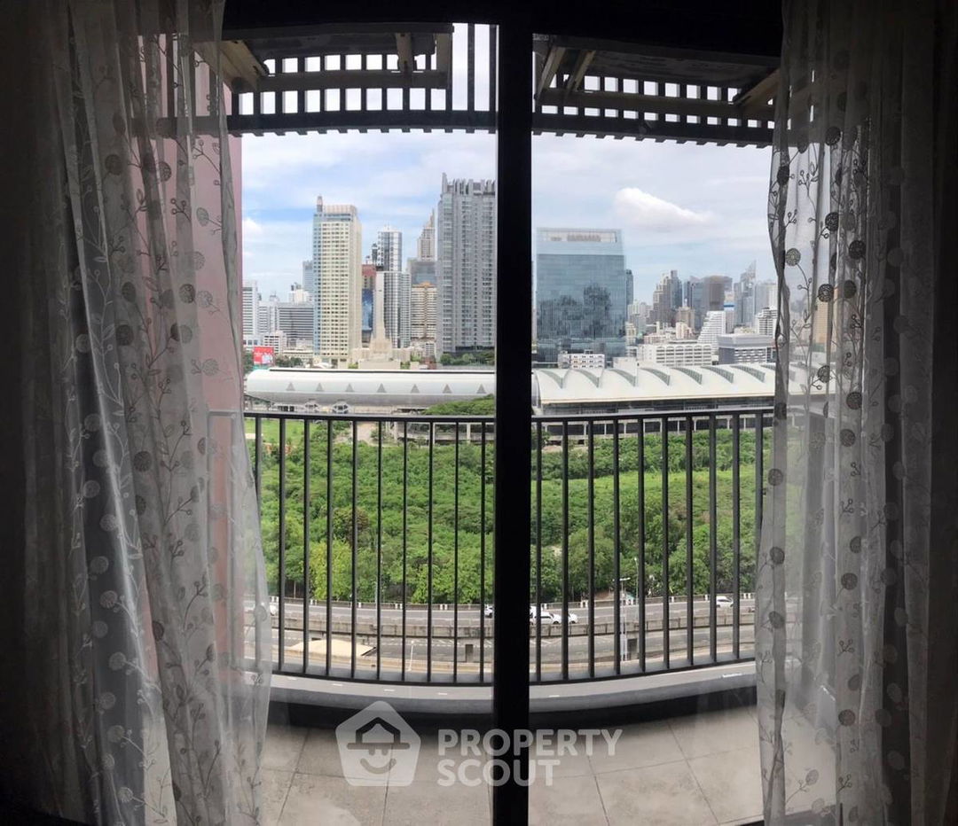 picture 1-BR Condo at Life Asoke Hype near ARL Makkasan (ID 2108683) - 3/17