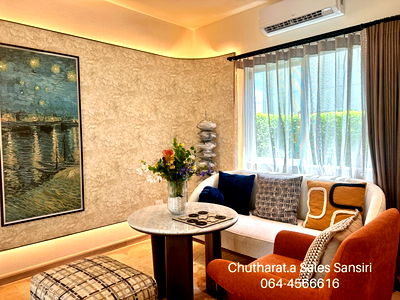 บ้านเดี่ยว ม.ราชภัฏภูเก็ต : อบอุ่นหัวใจใกล้ชิดธรรมชาติ กับบ้านเดี่ยวสไตล์โมเดิร์น ตกแต่งพร้อมอยู่แบบบ้าน Sunshine🏡