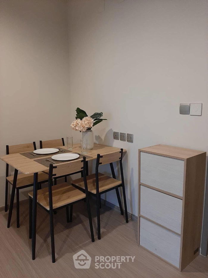 picture 1-BR Condo at Life Asoke Hype near ARL Makkasan (ID 2108683) - 9/17