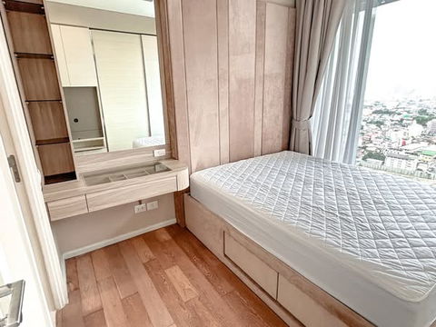 🔐#OL2305_084🔐 🗓️𝐅𝐨𝐫 𝐑𝐞𝐧𝐭 ( 30.75 𝐬𝐪𝐦. 1𝐛𝐞𝐝, 1𝐛𝐚𝐭𝐡 )𝐂𝐨𝐧𝐝𝐨 𝐓𝐡𝐞 𝐒𝐚𝐢𝐧𝐭 𝐑𝐞𝐬𝐢𝐝𝐞𝐧𝐜𝐞𝐬