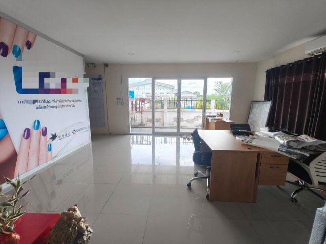 รูป ขาย โรงงาน โกดัง ออฟฟิศ2ชั้น ขนาด280 ตร.ว ซอยราษฎร์สามัคคี ต. นาดี สมุทรสาคร - รูปที่ 7/10