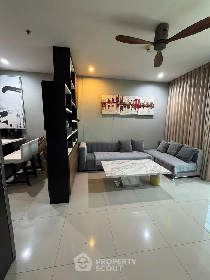 picture 2-BR Condo at Circle Condominium near MRT Phetchaburi (ID 2147217) - 1/9