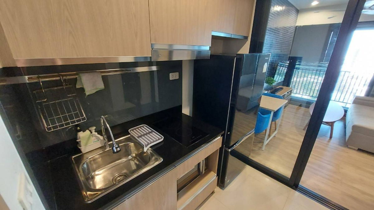 picture For Rent Niche Mono Sukhumvit Bearing 11 Floor 32 Sq m. - 7/13