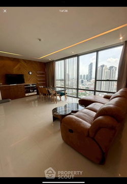 คอนโด 2-ห้องนอน ที่ เดอะ แบงค็อค สาทร ใกล้ BTS สุรศักดิ์ (ID 2258604)