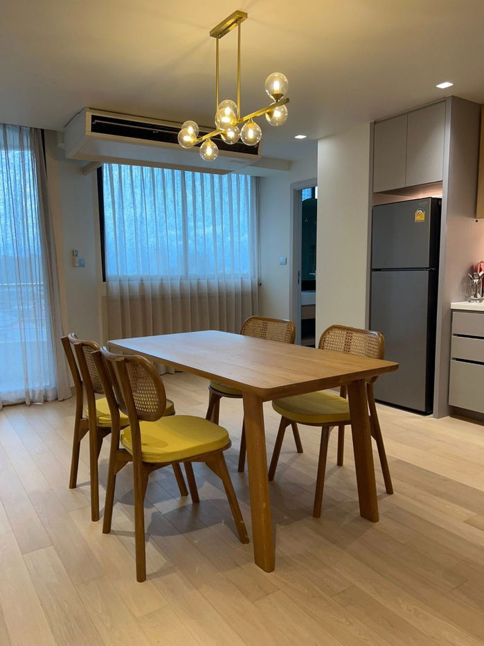 รูป 📍 ขายด่วน! Supalai Place Sukhumvit 39 | ห้องใหญ่ 125 ตร.ม. | รีโนเวทใหม่ทั้งห้อง | ชั้นสูง วิวโล่ง ใจกลางสุขุมวิท - รูปที่ 12/13