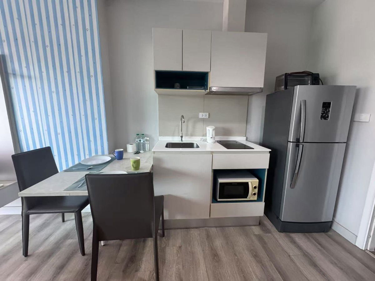 picture Centric Sea Pattaya,located in the heart of Pattaya, 1bed 1bath foreign name - 4/9