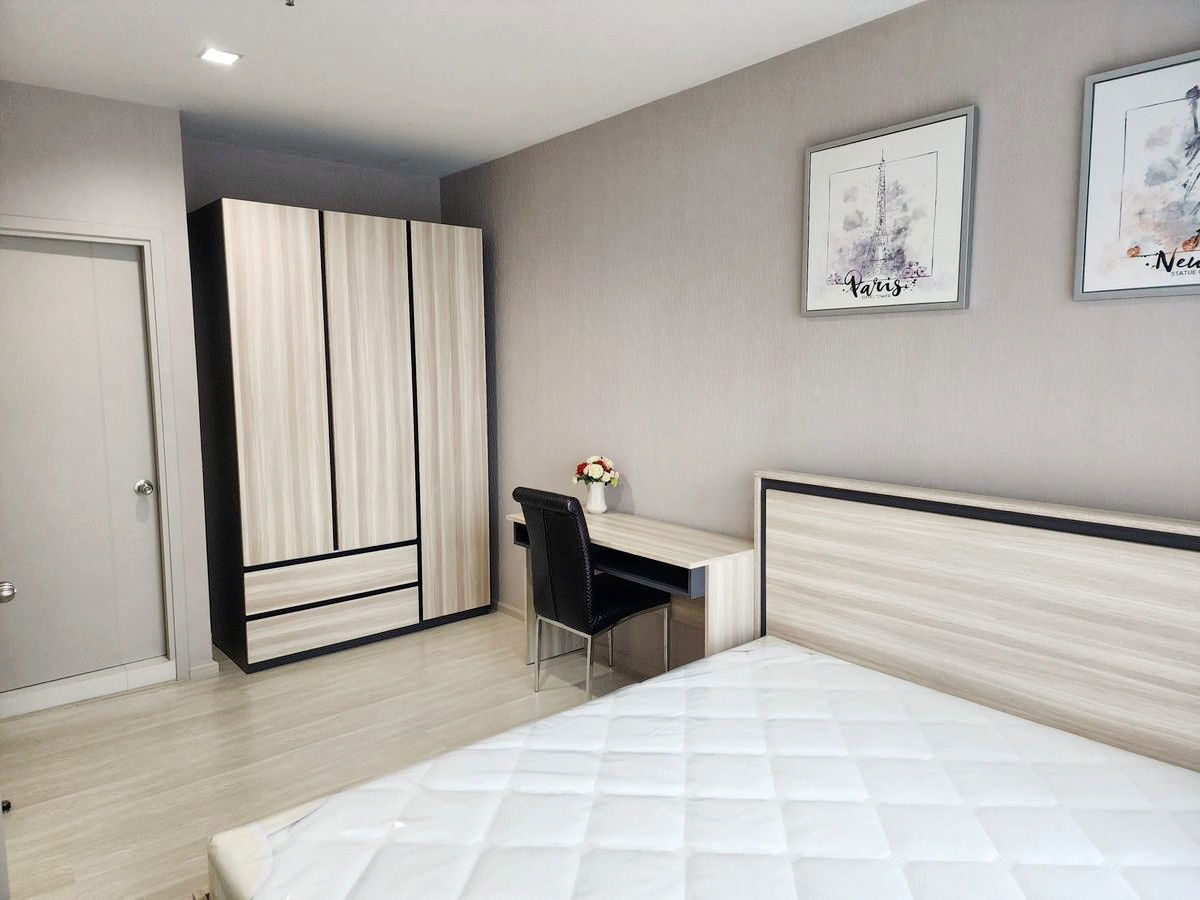 รูป คอนโดให้เช่า Life Sukhumvit 48 (กว้างมาก 40 ตรม.) ใกล้ BTS พระโขนง - รูปที่ 11/12