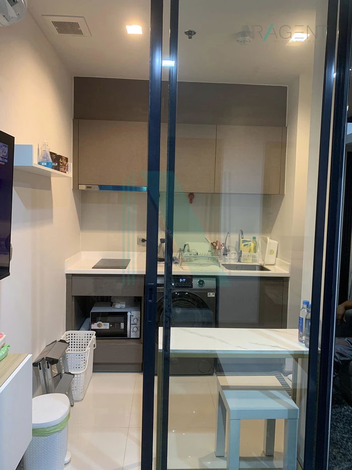 picture 🚩 For sell condo LIFE LADPRAO VALLEY Building 1, Floor 19,1 bed room, Room size 35 sqm - 6/8